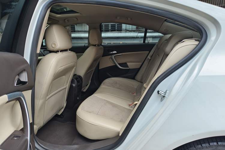 Used Buick Regal 2015 2.0L Leading Fashion Edition
