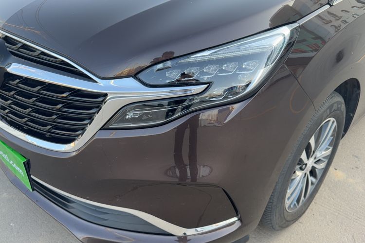 Used Buick GL8 2020 ES Land Cruiser 653T Comfort Edition
