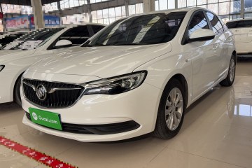 Used Buick GT 2021 Revised Version Flagship 1.5L Automatic Entry-Level Trim