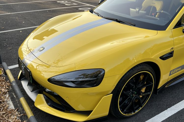 Used  SU7 Ultra 2025 Ultra Model
