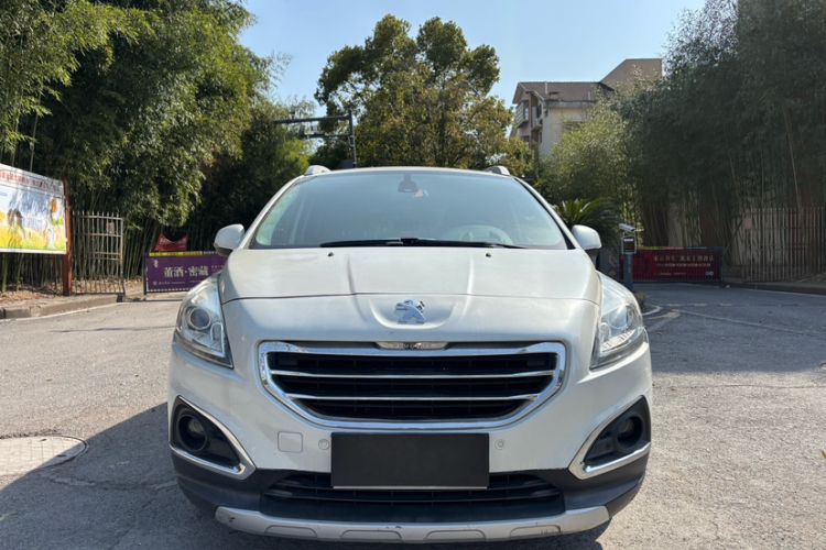 Used Peugeot 3008 2013 1.6THP Automatic Prestige Edition
