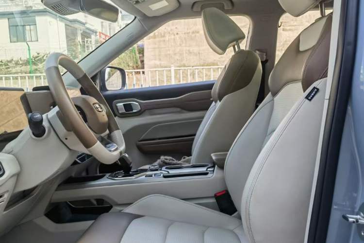 Used Geely Auto icon 2020 300T Galaxy Limited Edition
