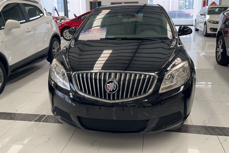 Used Buick GT 2013 GT 1.6L Automatic Comfort Edition

