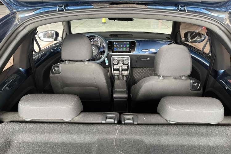 Used Volkswagen Beetle 2017 180TSI Shangle Edition
