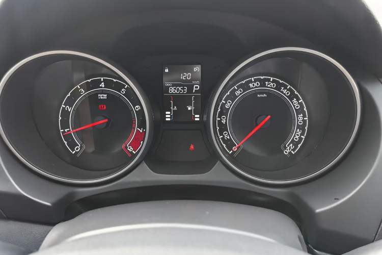 Used MG GT 2016 1.5T Automatic Value-Added Luxury Edition
