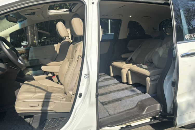 Used Honda Odyssey 2017 2.4L Luxury Edition