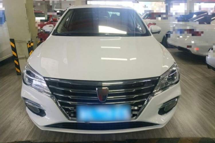 Used Roewe i5 2020 1.5L Automatic 4G Connect Luxury Flagship Edition
