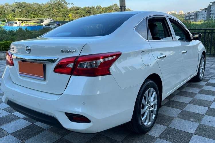 Used Nissan Sylphy 2021 Classic 1.6XE CVT Comfort Edition
