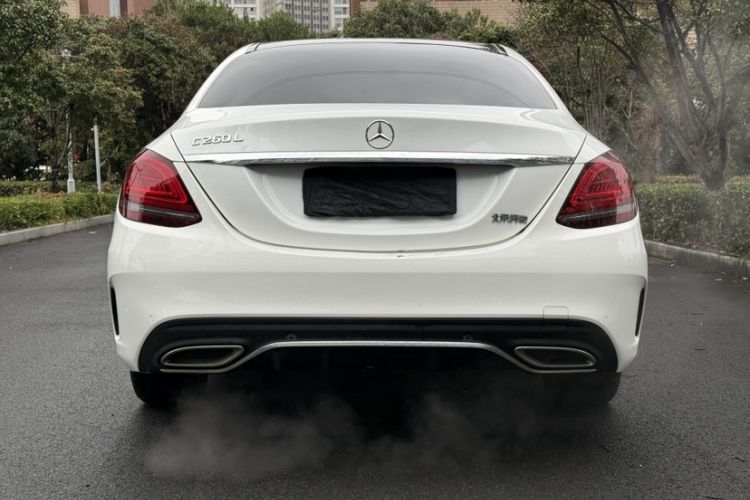 Used Mercedes-Benz C-Class 2021 C 260 L Sport Edition