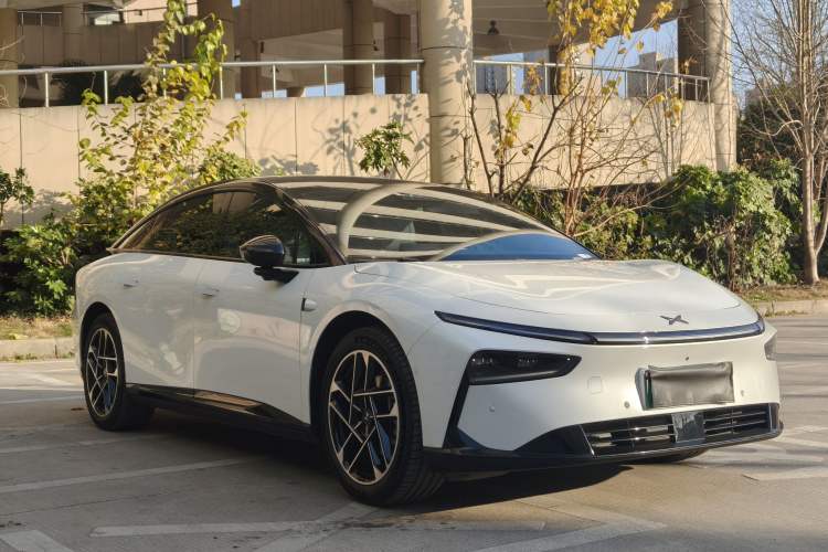 Used XPeng P7+ 2024 Long-Range Max
