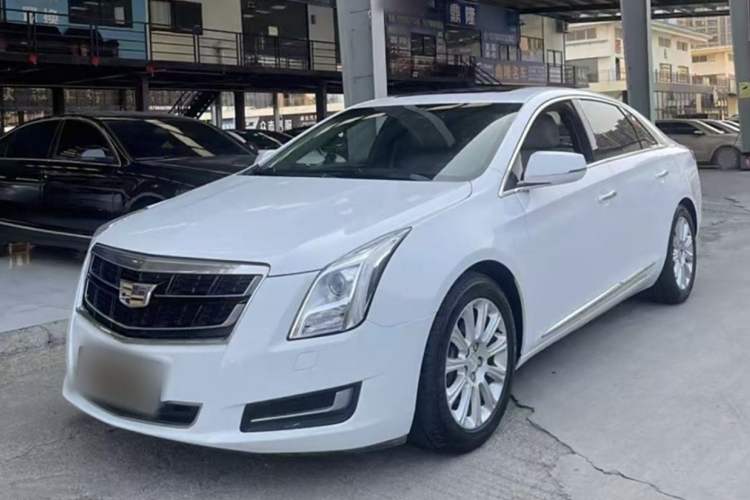 Used Cadillac XTS 2017 28T Tech Edition