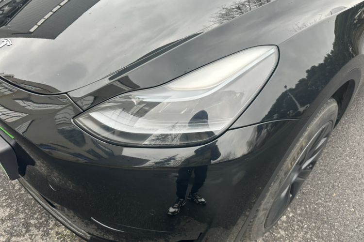 Used Tesla Model Y 2023 Rear-Wheel-Drive Version