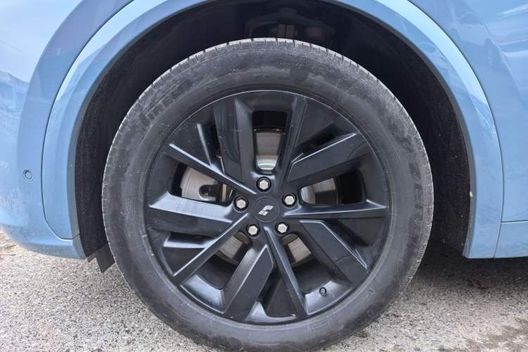 Used Li Auto L7 2023 Pro Model
