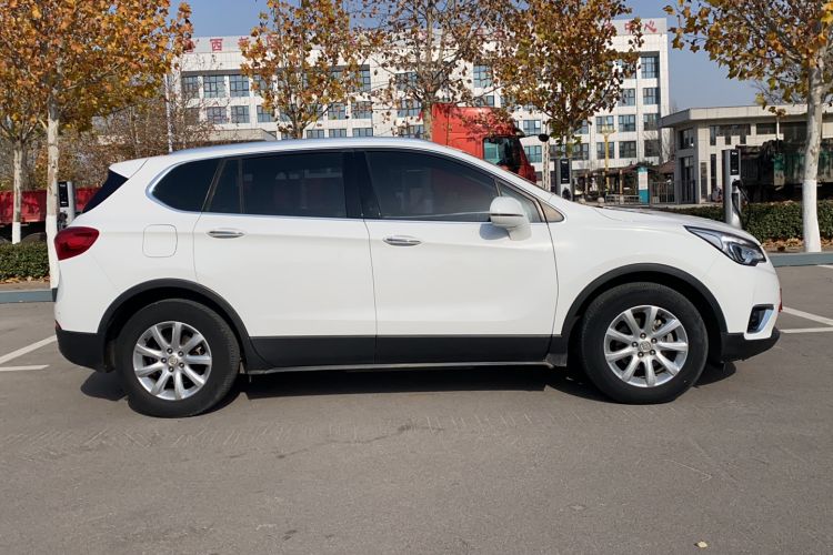 Used Buick Envision 2018 20T Two-Wheel-Drive Elite Model