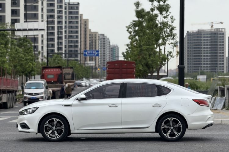 Used MG 6 2017 20T Automatic Luxury Smart Connect Version China V Standard
