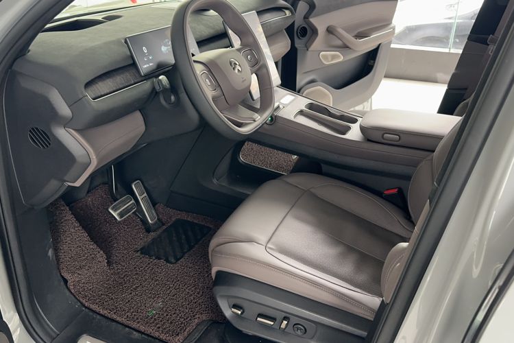 Used Nio ES7 2022 75 kWh