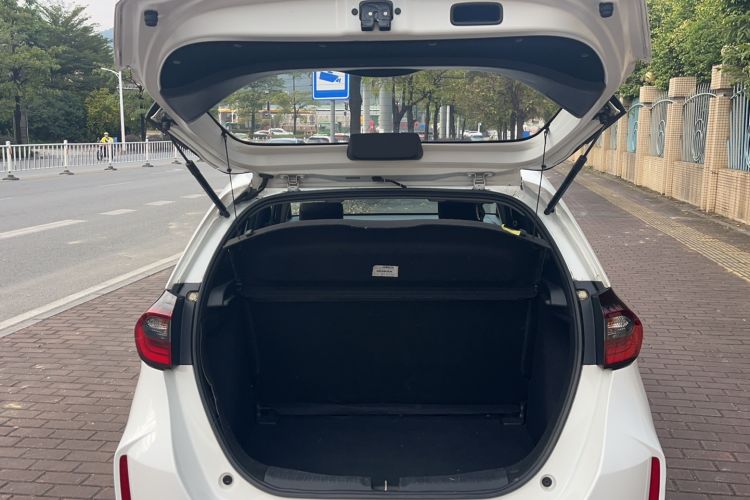 Used Honda Fit 2021 1.5L CVT Trend Edition