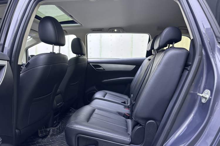 Used BYD Song MAX 2021 Upgraded Model 1.5T Automatic Luxury 7-Seater
