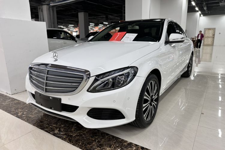 Used Mercedes-Benz C-Class 2017 Facelift C 200 L