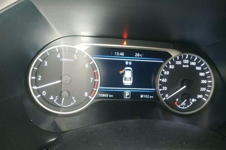 Used Nissan Sylphy 2023 1.6L CVT Enjoyment Edition
