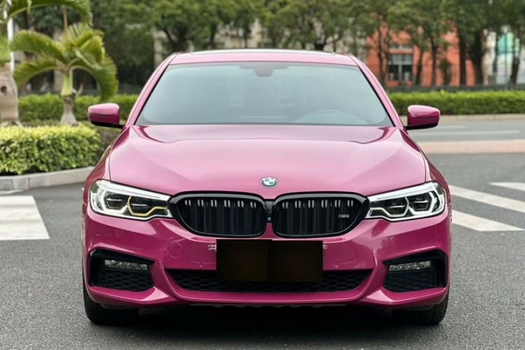 Used BMW 5 Series 2018 525Li M Sport Package
