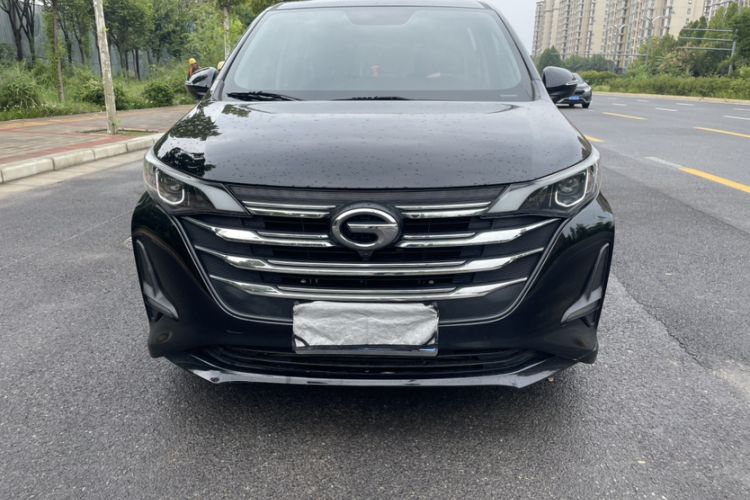 Used GAC Trumpchi M6 2019 270T DCT Luxury Edition (7-seater) China VI
