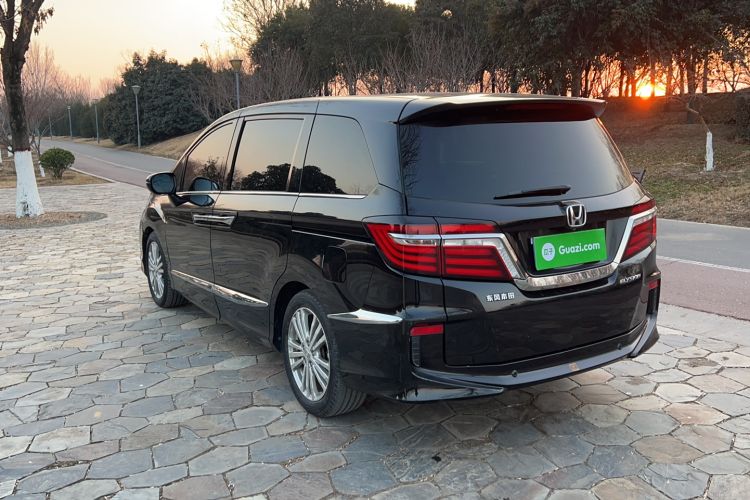 Used Honda Elysion 2016 2.4L Luxury Edition