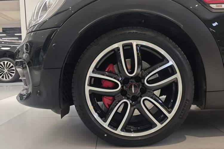 Used  JCM COUNTRYMAN 2018 2.0T JOHN COOPER WORKS ALL-IN
