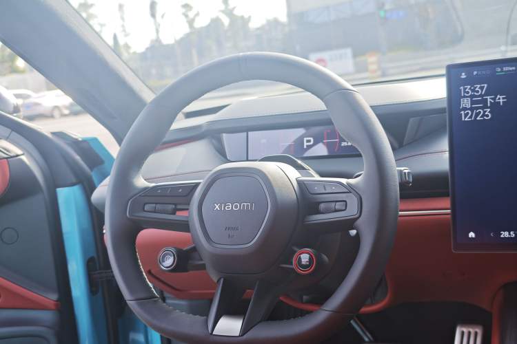 Used  SU7 2024 Four-Wheel Drive Ultra-Long Range Advanced Intelligent Driving Max Edition
