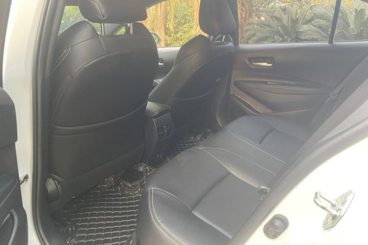 Used Toyota Levin 2021 TNGA 1.5L CVT Entry-Level Model
