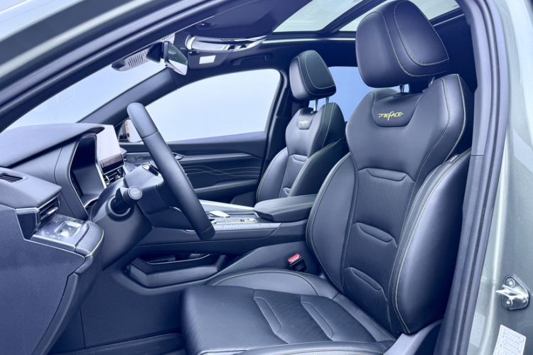 Used Geely Auto Preface 2023 1.5TD Fuyao Version
