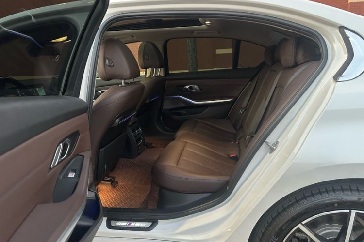 Used BMW 3 Series 2022 Updated 325Li M Sport Package