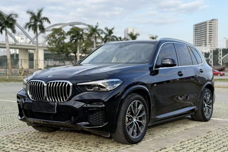 Used BMW X5 2022 xDrive30i M Sport Package
