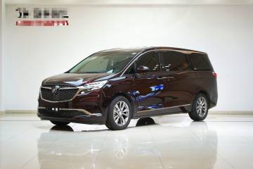 Used Buick GL8 2021 Avenir Aivia Six-Seat Luxury Edition