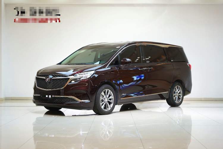 Used Buick GL8 2021 Avenir Aivia Six-Seat Luxury Edition