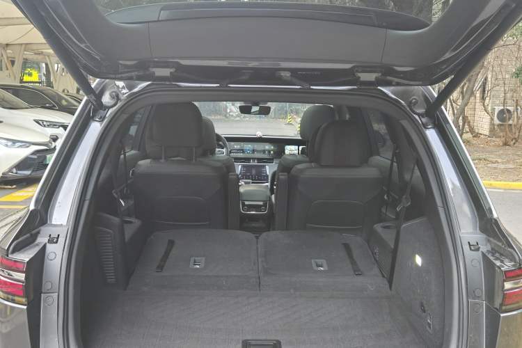 Used Li Auto ONE 2020 Extended-Range 6-Seater Version
