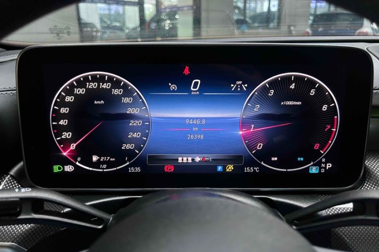 Used Mercedes-Benz C-Class 2022 Restyled C 200 L Sport Edition
