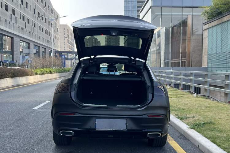 Used Mercedes-Benz GLE Coupe 2020 GLE 350 4MATIC Coupe SUV Luxury Model
