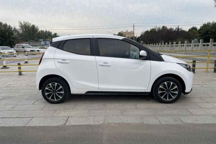 Used JMEV  2024 201km Comfort Version
