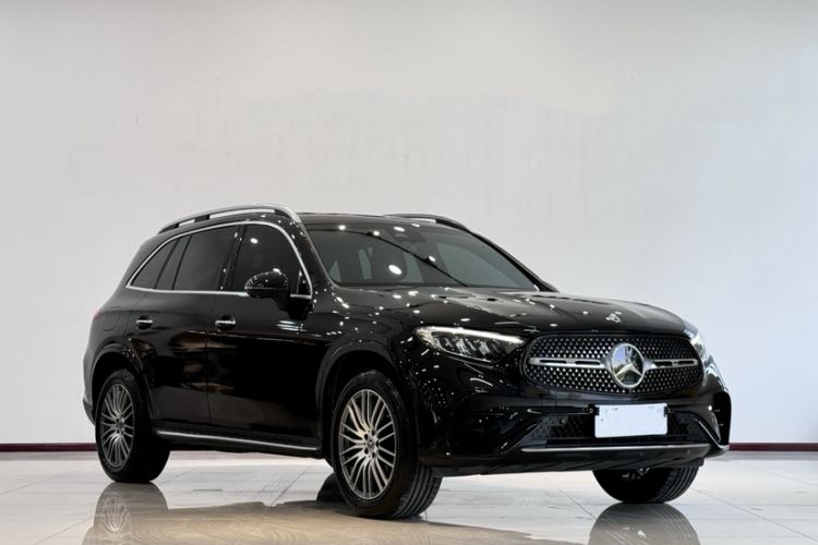 Used Mercedes-Benz GLC 2023 Refreshed GLC 300 L 4MATIC Dynamic Edition 5 Seats
