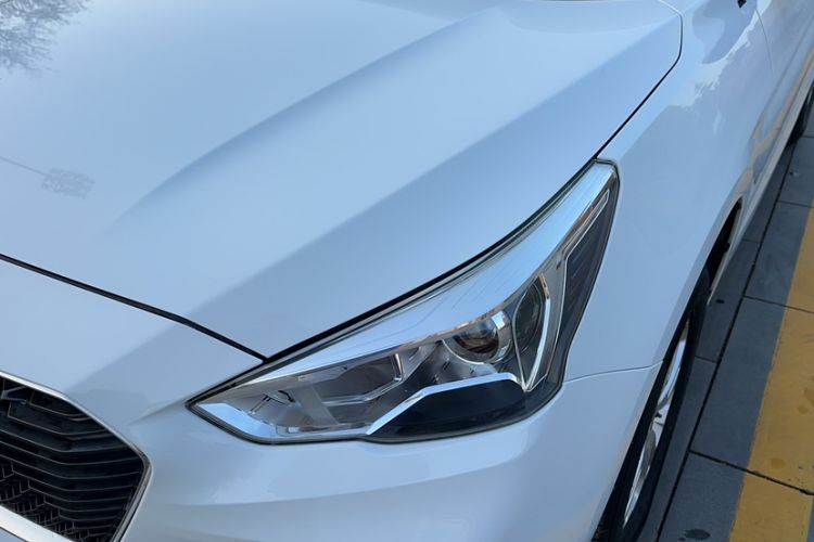 Used Haval M6 2018 1.5T Manual Two-Wheel Drive Elite Model