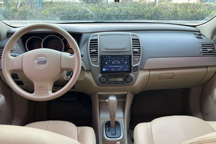 Used Nissan Sylphy 2012 Classic 1.6XE Automatic Comfort Edition