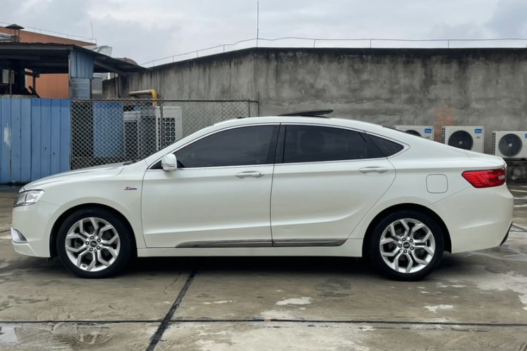 Used Geely Auto Emgrand GT 2015 1.8T Premium Model
