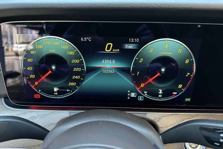 Used Mercedes-Benz E-Class 2021 Facelift E 260 L
