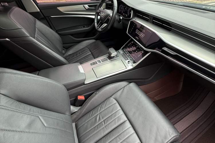 Used Audi A6L 2020 40 TFSI Luxury Prestige Edition
