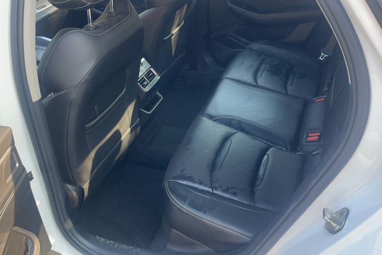 Used Geely Auto Preface 2021 2.0TD Luxury Version