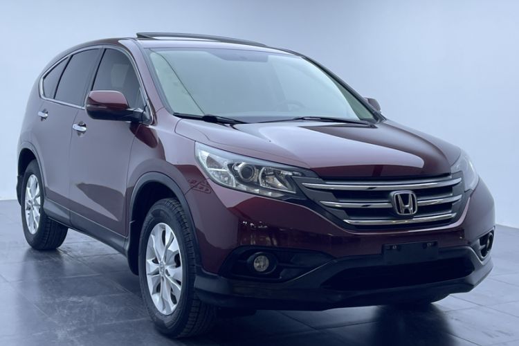 Used Honda CR-V 2013 2.4L four-wheel drive luxury version
