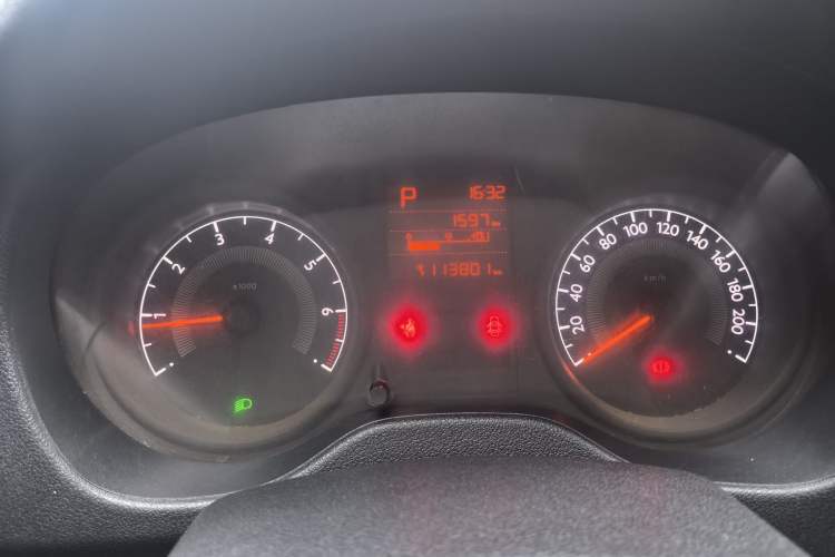 Used Peugeot 301 2014 1.6L Automatic Comfort Edition
