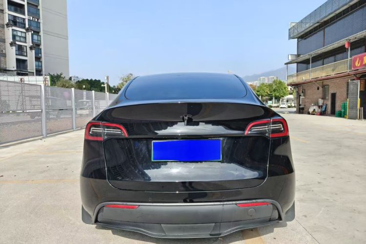 Used Tesla Model Y 2022 Rear-Wheel-Drive Version
