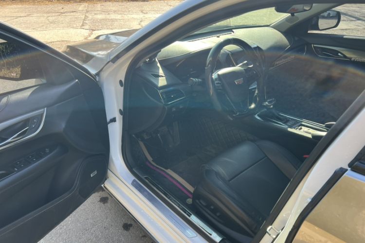 Used Cadillac ATS-L 2016 28T Tech Edition
